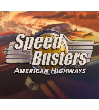 Speed Busters: American Highways GOG.com Key GLOBAL